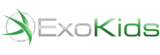 ExoKids – Kids Outdoor Fitness Equipment Logo